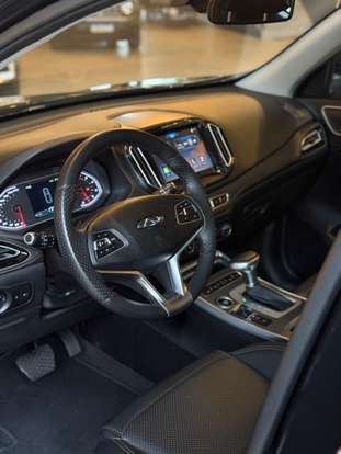 CAOA CHERY-TIGGO 7-1.5 VVT TURBO iFLEX TXS DCT CAOA CHERY-TIGGO 7-2021
