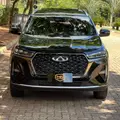 CAOA CHERY TIGGO 7 PRO 1.5 TCI FLEX HYBRID CVT CAOA CHERY TIGGO 7 PRO 1.5 TCI FLEX HYBRID CVT