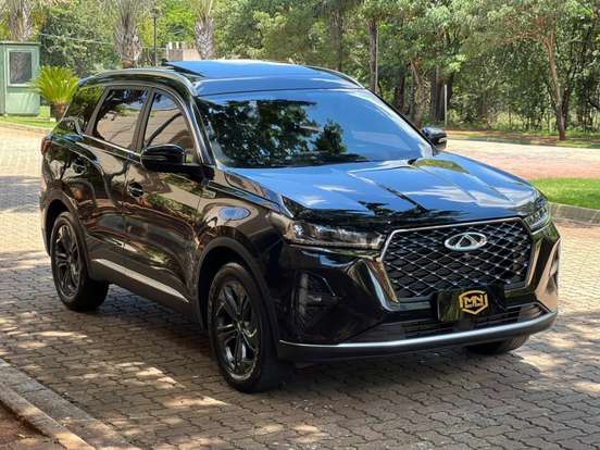 CAOA CHERY-TIGGO 7 PRO-1.5 TCI FLEX HYBRID CVT CAOA CHERY-TIGGO 7 PRO-2023