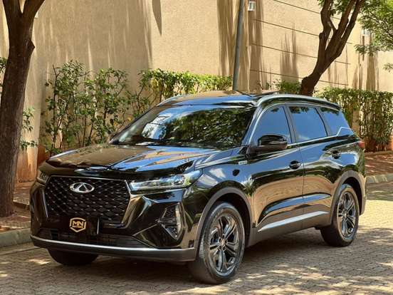 CAOA CHERY-TIGGO 7 PRO-2023