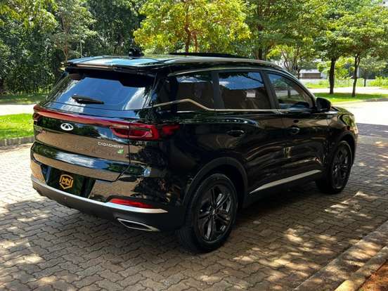 CAOA CHERY-TIGGO 7 PRO-2023