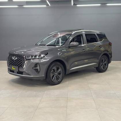 CAOA CHERY TIGGO 7 PRO 1.5 TCI FLEX HYBRID CVT