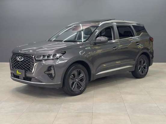CAOA CHERY-TIGGO 7 PRO-1.5 TCI FLEX HYBRID CVT CAOA CHERY-TIGGO 7 PRO-2022