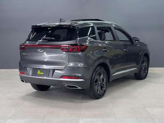 CAOA CHERY-TIGGO 7 PRO-1.5 TCI FLEX HYBRID CVT CAOA CHERY-TIGGO 7 PRO-2022