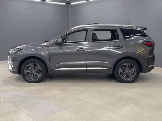 CAOA CHERY-TIGGO 7 PRO-1.5 TCI FLEX HYBRID CVT CAOA CHERY-TIGGO 7 PRO-2022