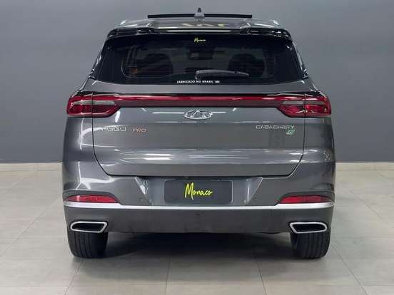 CAOA CHERY-TIGGO 7 PRO-1.5 TCI FLEX HYBRID CVT CAOA CHERY-TIGGO 7 PRO-2022