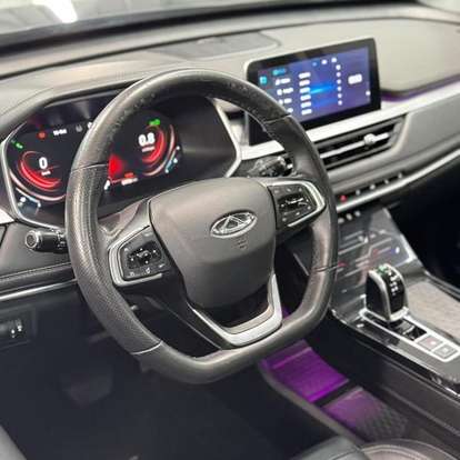 CAOA CHERY-TIGGO 7 PRO-2022