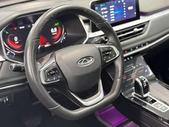 CAOA CHERY-TIGGO 7 PRO-1.5 TCI FLEX HYBRID CVT CAOA CHERY-TIGGO 7 PRO-2022