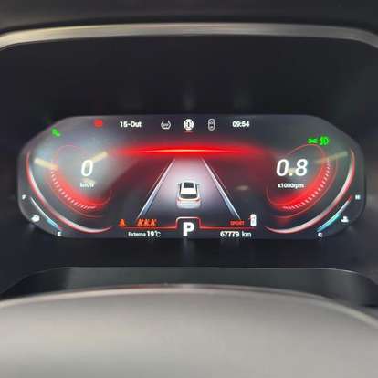 CAOA CHERY-TIGGO 7 PRO-2022