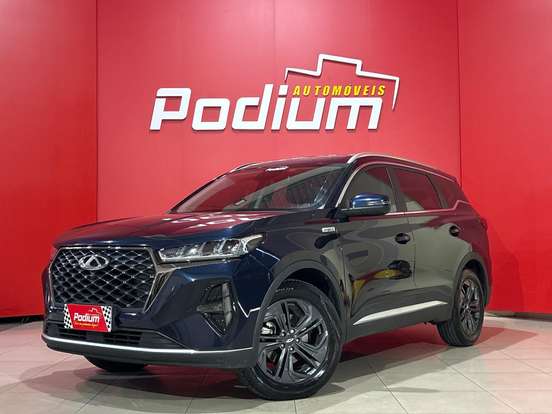 CAOA CHERY-TIGGO 7 PRO-2022