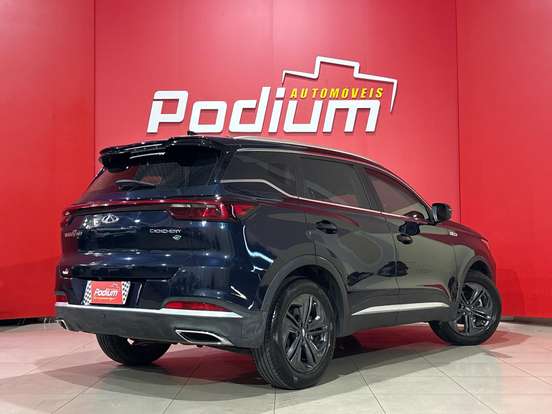 CAOA CHERY-TIGGO 7 PRO-2022