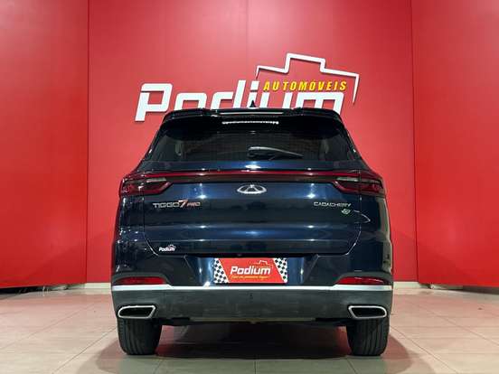 CAOA CHERY-TIGGO 7 PRO-2022