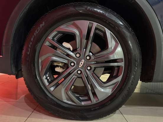 CAOA CHERY-TIGGO 7 PRO-2022