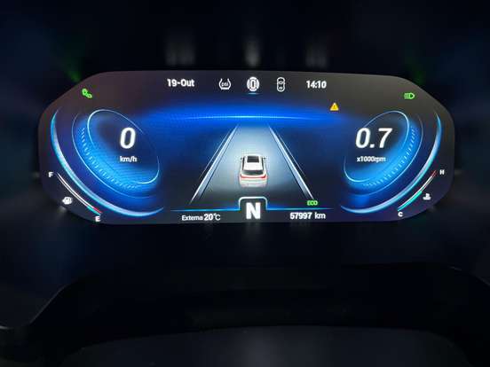 CAOA CHERY-TIGGO 7 PRO-2022