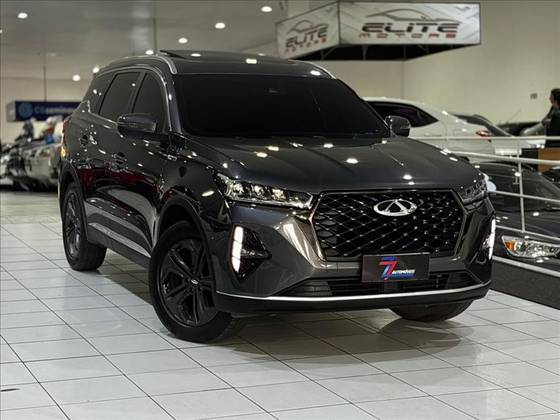 CAOA CHERY TIGGO 7 PRO 1.5 TCI FLEX HYBRID CVT