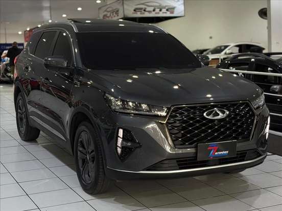 CAOA CHERY-TIGGO 7 PRO-2023