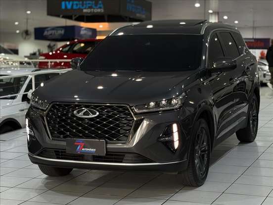 CAOA CHERY-TIGGO 7 PRO-2023