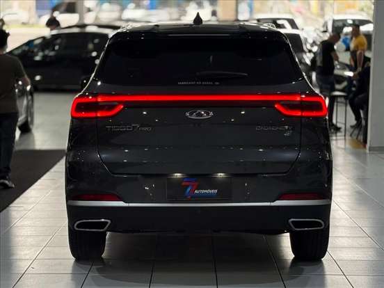 CAOA CHERY-TIGGO 7 PRO-2023