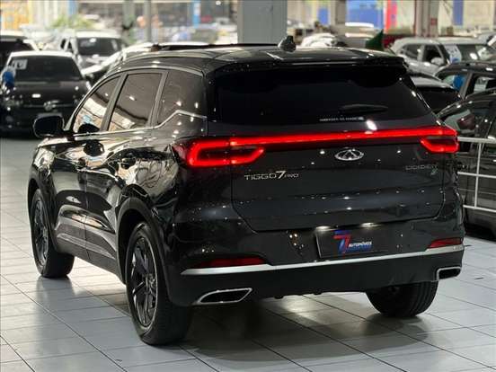 CAOA CHERY-TIGGO 7 PRO-1.5 TCI FLEX HYBRID CVT CAOA CHERY-TIGGO 7 PRO-2023