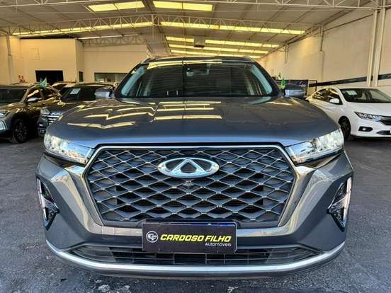 CAOA CHERY-TIGGO 7 PRO-1.5 TCI FLEX HYBRID CVT CAOA CHERY-TIGGO 7 PRO-2022