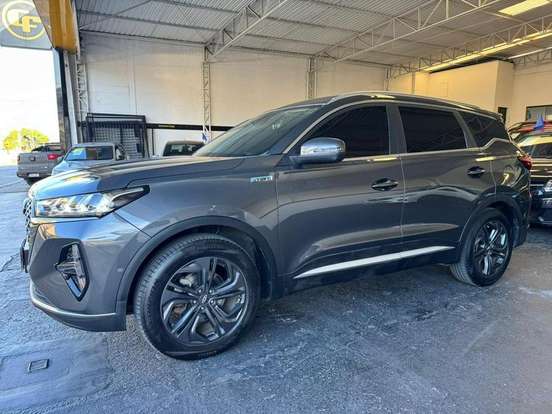 CAOA CHERY-TIGGO 7 PRO-1.5 TCI FLEX HYBRID CVT CAOA CHERY-TIGGO 7 PRO-2022