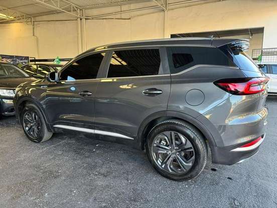 CAOA CHERY-TIGGO 7 PRO-1.5 TCI FLEX HYBRID CVT CAOA CHERY-TIGGO 7 PRO-2022