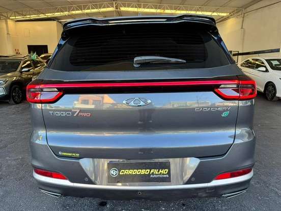 CAOA CHERY-TIGGO 7 PRO-2022