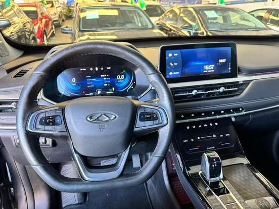 CAOA CHERY-TIGGO 7 PRO-2022