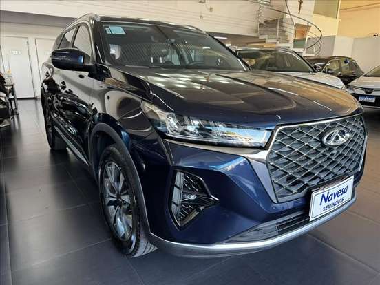 CAOA CHERY-TIGGO 7 PRO-2022