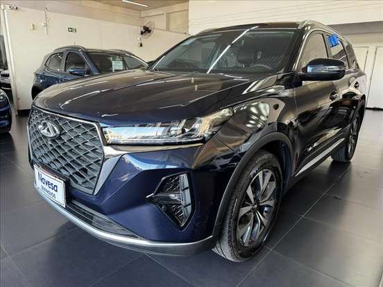 CAOA CHERY-TIGGO 7 PRO-2022