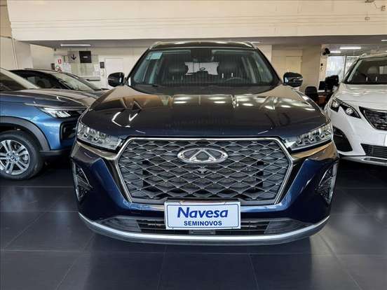 CAOA CHERY-TIGGO 7 PRO-2022