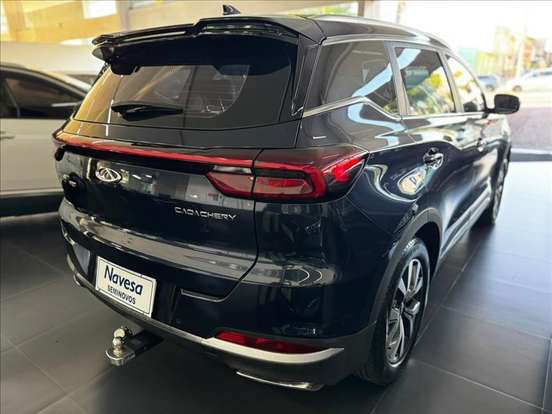 CAOA CHERY-TIGGO 7 PRO-2022