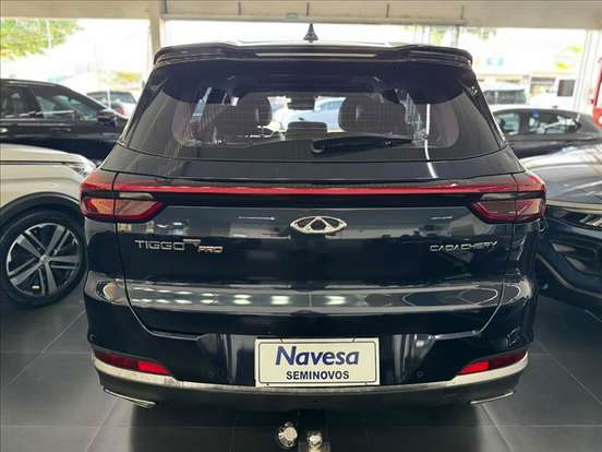 CAOA CHERY-TIGGO 7 PRO-2022