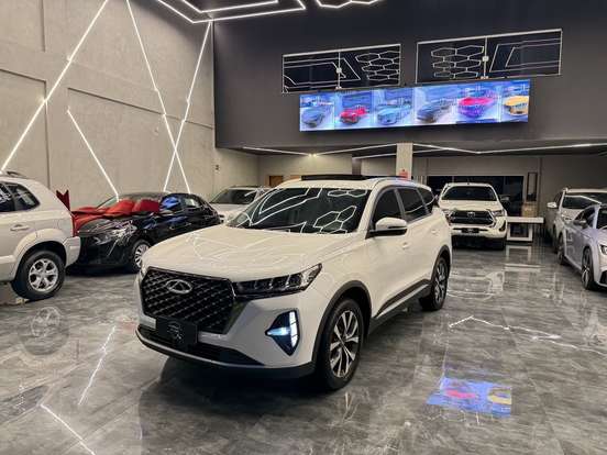 CAOA CHERY-TIGGO 7 PRO-1.6 TGDI GASOLINA MAX DRIVE DCT CAOA CHERY-TIGGO 7 PRO-2022