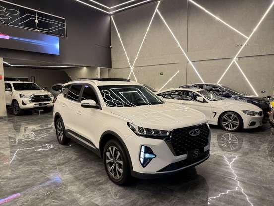CAOA CHERY-TIGGO 7 PRO-1.6 TGDI GASOLINA MAX DRIVE DCT CAOA CHERY-TIGGO 7 PRO-2022