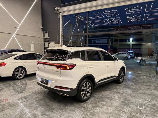 CAOA CHERY-TIGGO 7 PRO-1.6 TGDI GASOLINA MAX DRIVE DCT CAOA CHERY-TIGGO 7 PRO-2022