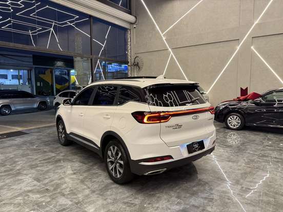 CAOA CHERY-TIGGO 7 PRO-2022