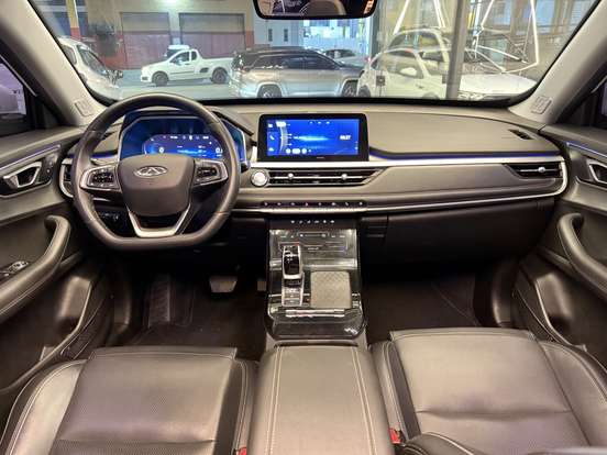 CAOA CHERY-TIGGO 7 PRO-2022