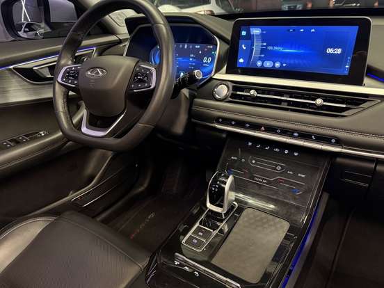 CAOA CHERY-TIGGO 7 PRO-1.6 TGDI GASOLINA MAX DRIVE DCT CAOA CHERY-TIGGO 7 PRO-2022