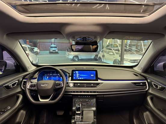 CAOA CHERY-TIGGO 7 PRO-2022
