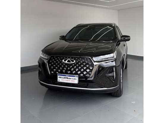 CAOA CHERY-TIGGO 7 PRO-2025