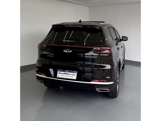 CAOA CHERY-TIGGO 7 PRO-2025