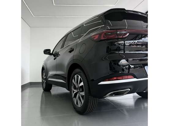 CAOA CHERY-TIGGO 7 PRO-2025