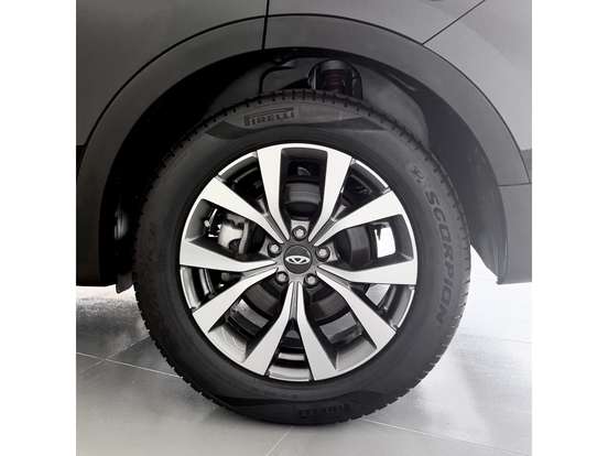 CAOA CHERY-TIGGO 7 PRO-2025