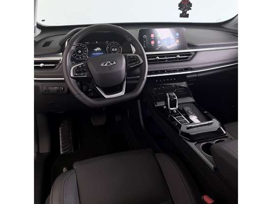 CAOA CHERY-TIGGO 7 PRO-2025