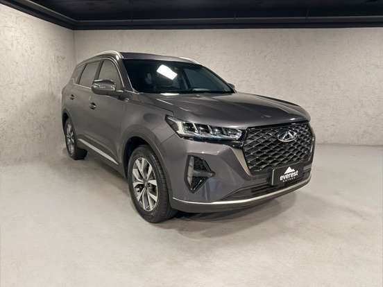 CAOA CHERY-TIGGO 7 PRO-1.6 TGDI GASOLINA MAX DRIVE DCT CAOA CHERY-TIGGO 7 PRO-2023