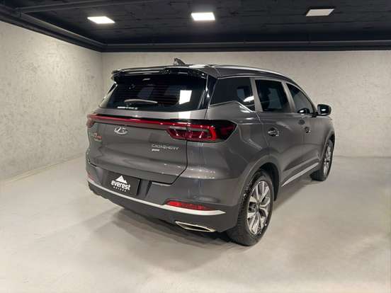 CAOA CHERY-TIGGO 7 PRO-2023