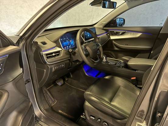 CAOA CHERY-TIGGO 7 PRO-2023