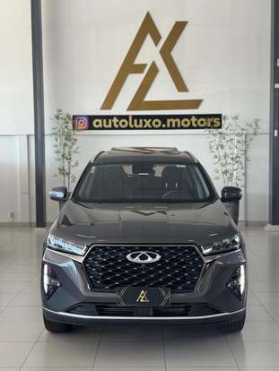 CAOA CHERY-TIGGO 7 PRO-1.6 TGDI GASOLINA MAX DRIVE DCT CAOA CHERY-TIGGO 7 PRO-2022