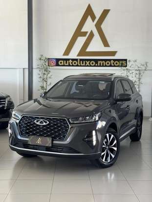 CAOA CHERY-TIGGO 7 PRO-1.6 TGDI GASOLINA MAX DRIVE DCT CAOA CHERY-TIGGO 7 PRO-2022